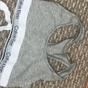 Calvin Klein bra